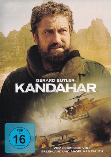 Kandahar - , (dvd)