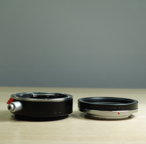 Leica zwischenring adapter - leica, zwischenring-adapter