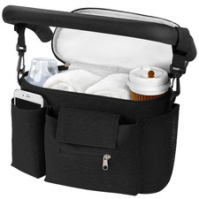 HOTUT Kinderwagen Organizer