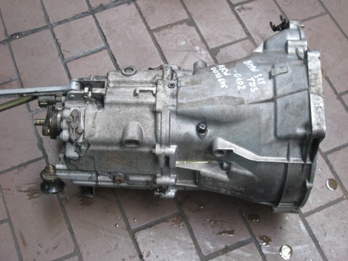 Schaltgetriebe gang bmw - 5-gang,