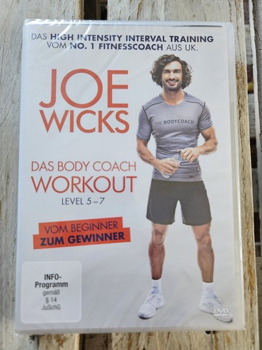 Joe wicks das body - -, coach