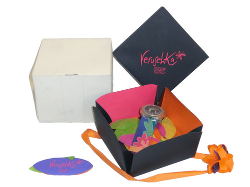 Swatch pop veruschka - swatch,