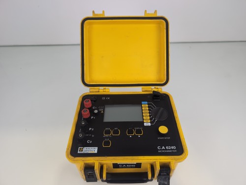 Chauvin arnoux ca6240 micro - ca6240,