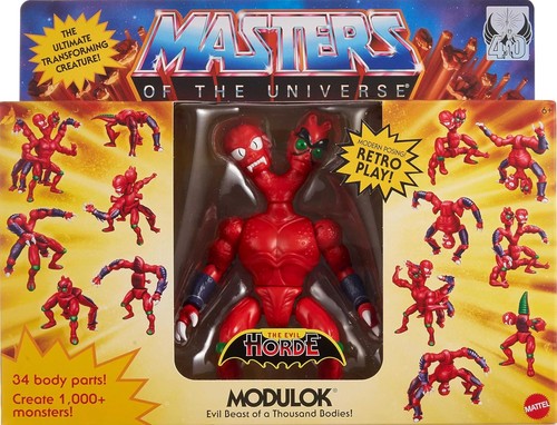 Modulok motu origins - -,
