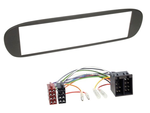 Einbauset din autoradio für - einbauset,