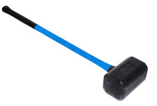 Schonhammer Gummihammer Felgenhammer rückschlagfrei für Felgen Räder 4,5kg