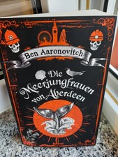 Die Meerjungfrauen von Aberdeen, Fantasy von Ben Aaronovitch