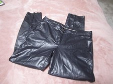 Marccain Kunst Lederhose