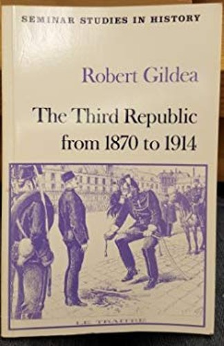 Third republic from 1870 - republic,