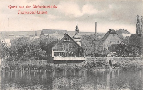 862197 obstweinschänke - 862197), ak