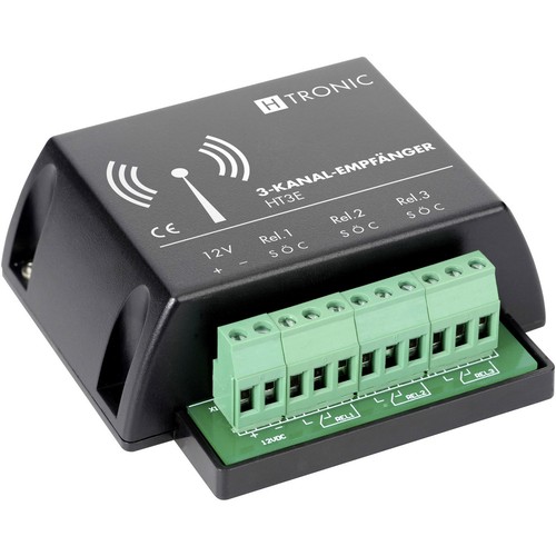 Tronic ht3e funkempfänger - ht3e,