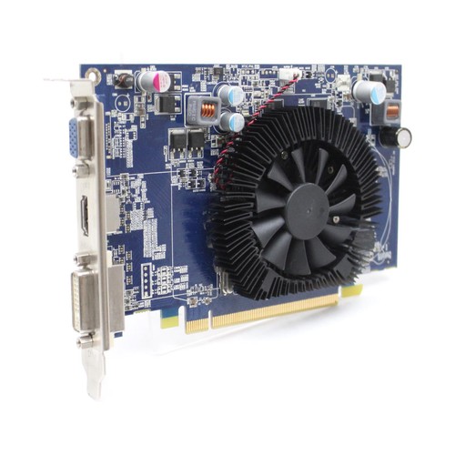 Ati radeon 4650 gb gddr2 - 1,