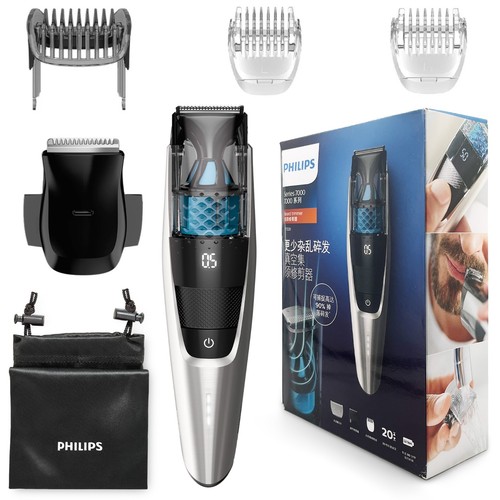 Philips beardtrimmer series - philips,