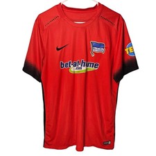 Nike hertha bsc mens 2015 - nike, 2015-2016