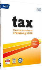 Tax 2025 DVD Box (Für