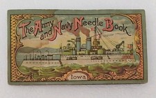 Ausrüstung, Nähnadeln, US