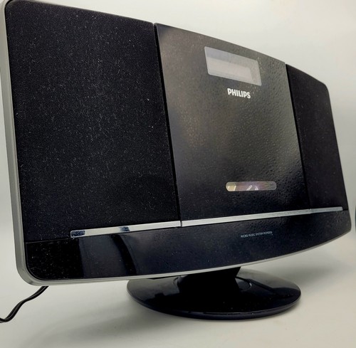 Philips mini stereoanlage - philips,