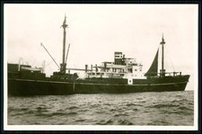 Foto AK Frachtschiff Ems