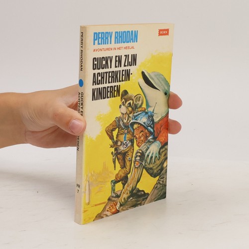 Perry rhodan gucky en - -,