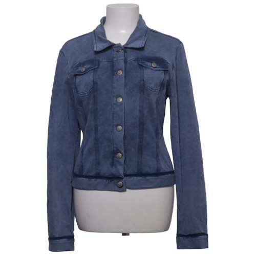 Deerberg jeansjacke damen - jeansjacke,,