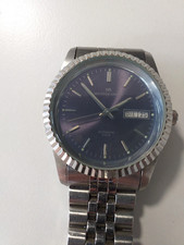 Armbanduhr HAU mechanisch - Meister Anker - Werk läuft , 211125-12