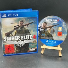PlayStation PS4 Spiel Sniper