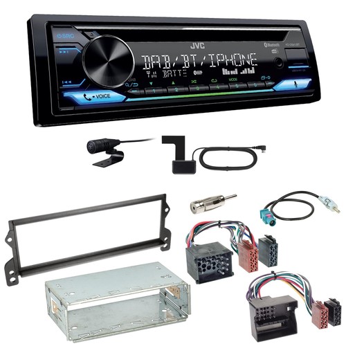 Jvc db912bt digitalradio - kd-db912bt,
