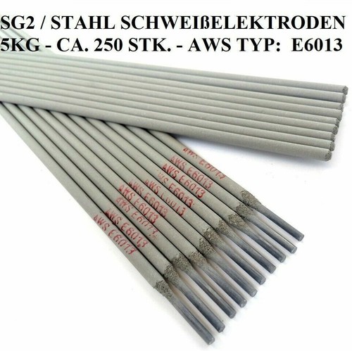 5kg sg2 schweißelektroden - 5kg,