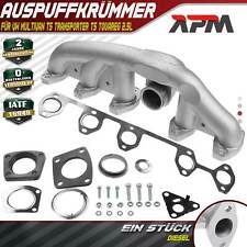 Abgaskrümmer Auspuff Krümmer für VW Touareg Transporter T5 2.5 TDI AXD AXE BLJ