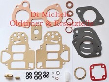 40 DCOE Weber Vergaser