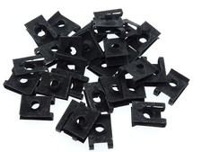 10x Blechmutter Klammer