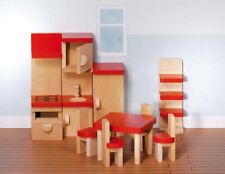 Puppenhausmöbel KÜCHE kochen