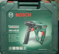 Bosch Bohrhammer PBH 2100 RE 550 W Borhmaschine im Koffer