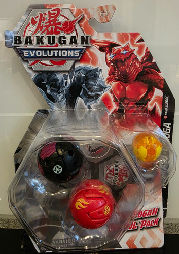 Spin master bakugan - spin,