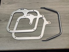 Suzuki GZ 125 Marauder Cruiser Case Träger - Kofferträger / Packtaschenträger