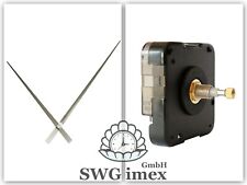 Quarz Uhrwerk  extra lang