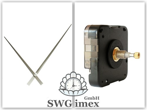 Quarz uhrwerk extra lang - ,