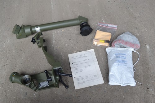 Hensoldt d1728 waffenricht - bw,