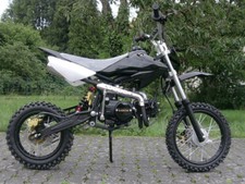 Dirt Bike 125 ccm 14/12 Räder Cross Vollcross Pocketbike Pit Enduro 125cc pocket