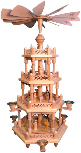 Richard glaesser pyramide - richard,