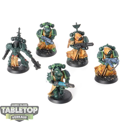 Dark angels 5 company - -,