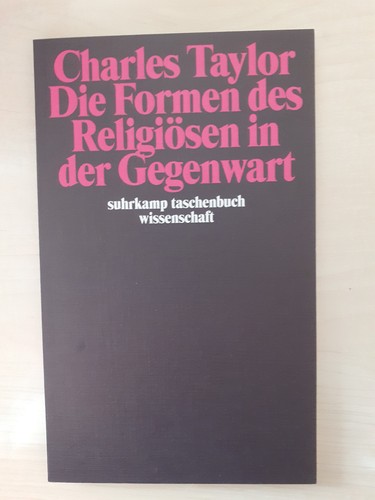 Taylor religion in der - taylor,