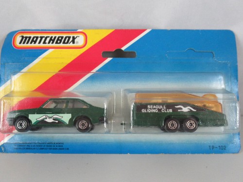 Matchbox lesney superfast - superfast, two