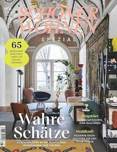 Schöner wohnen spezial - schöner,