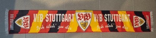 Vfb stuttgart schal ich - schal,
