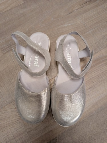 Vitaform flache schuhe mit - vitaform,