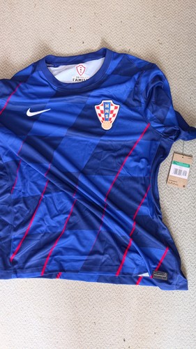 Nike kroatien away - away, xl