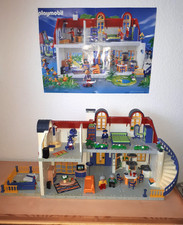 Playmobil Familien Haus Set