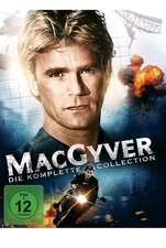 MacGyver - Alle 139 FOLGEN auf