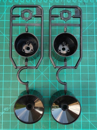 Tamiya 50386 dish felgen - 50386,